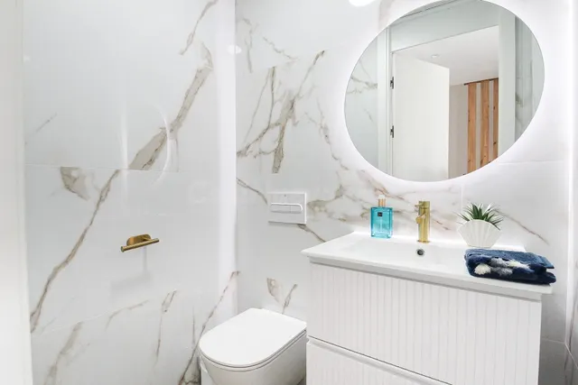 Villa 3 habitaciones 130m² en venta - Lomas de Cabo Roig — 39