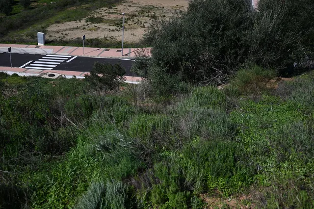 Terreno para villa en Mijas Golf con vistas panorámicas — 5