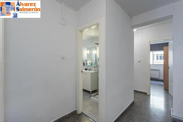 Piso amplio y luminoso en Ronda–Arabial — 22