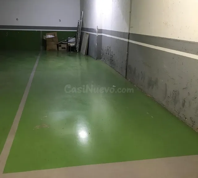 Plaza de parking en alquiler en el centro de Sabadell