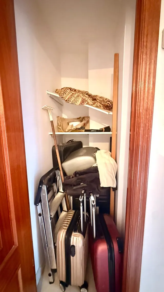 Piso de calidad en venta en el corazón de Maceda con Garaje. 140 m2 útiles. Entrar a vivir. — 49