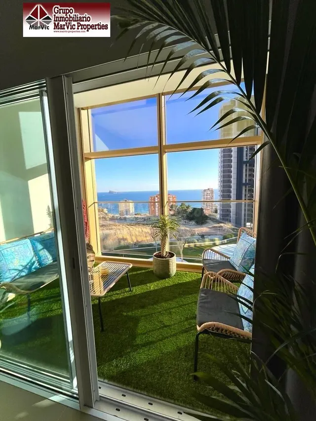 Piso en Benidorm zona Poniente — 2