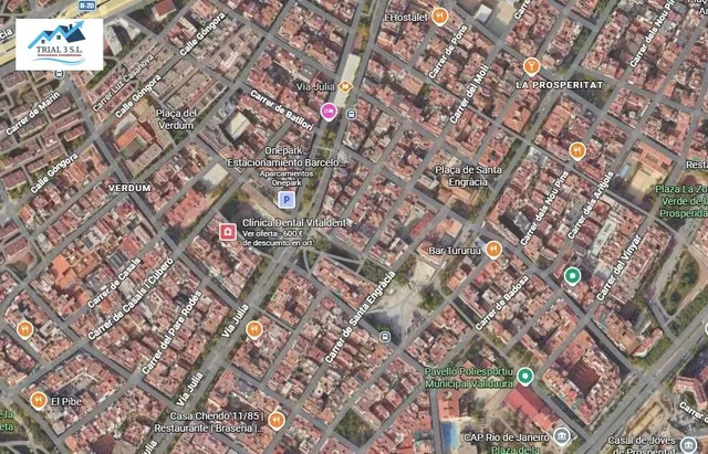 Venta Piso en Calle Moli - Barcelona - foto 2