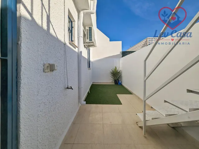 Casa adosada con orientación sur y solárium en Camposol — 25