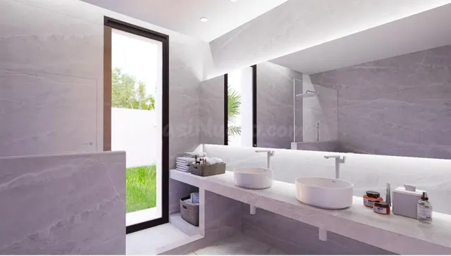 Villa 5 habitaciones 355m² en venta - Punta Prima — 14