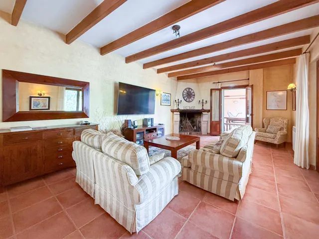 Impresionante chalet en Cala Deia con vistas al mar — 5