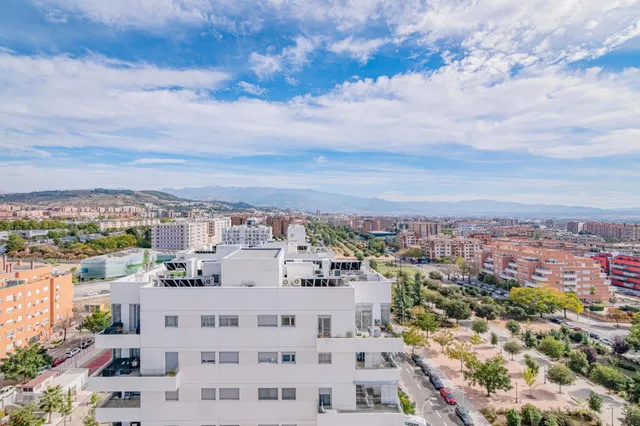 Apartamento premium de gran calidad de 1 dormitorio en torre noga del barrio de albayda con una terraza con vistas panoramicas — 25