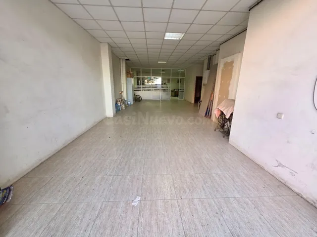 VENTA O ALQUILER DE LOCAL COMERCIAL EN IGUALADA ZONA POBLE S