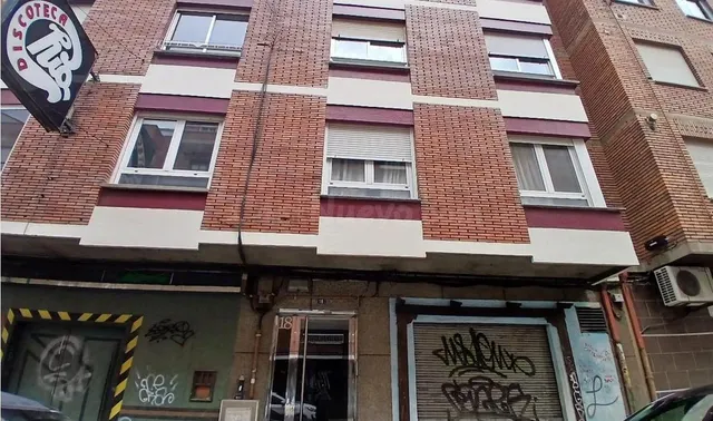 PISO PARA REFORMAR EN ZONA TEMPLE