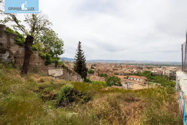 Impresionante proyecto, enclavado en una de las zonas mas exclusivas de Granada. — 7