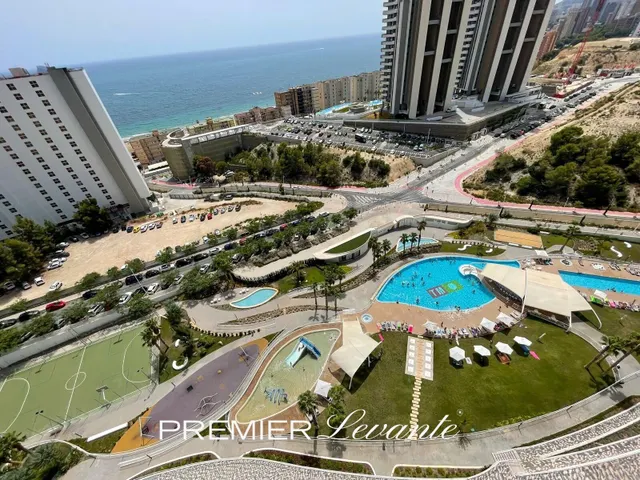 ESPECTACULAR PISO EN BENIDORM — 39