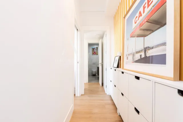 Exclusivo ático en el Barrio de Salamanca — 16