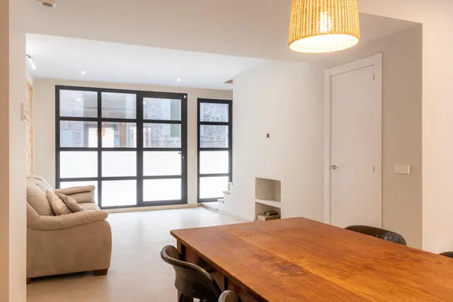 Casa de 3 dormitorios con terraza y garaje en el centro de Sóller — 7