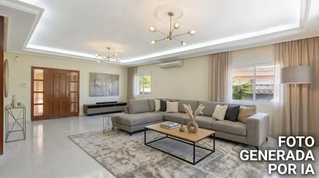 Villa 5 habitaciones 240m² en venta - Pueblo Bravo — 8