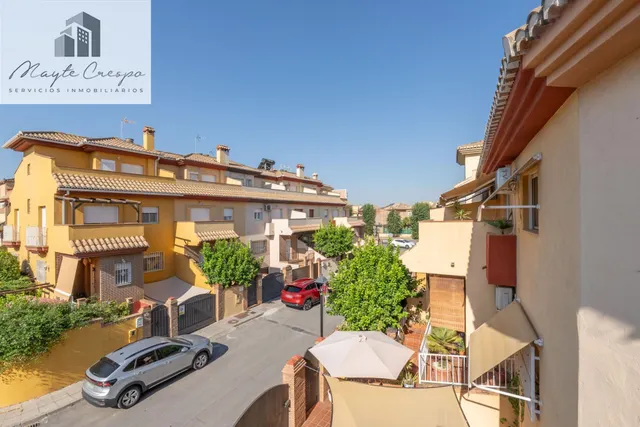 VIVIENDA UNIFAMILIAR ADOSADA EN OGIJARES — 42