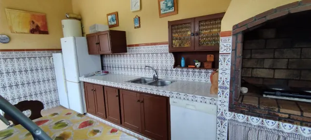 SUPER CHALET PARA VIVIR CON TODO LO QUE NECESITAS!!! — 17
