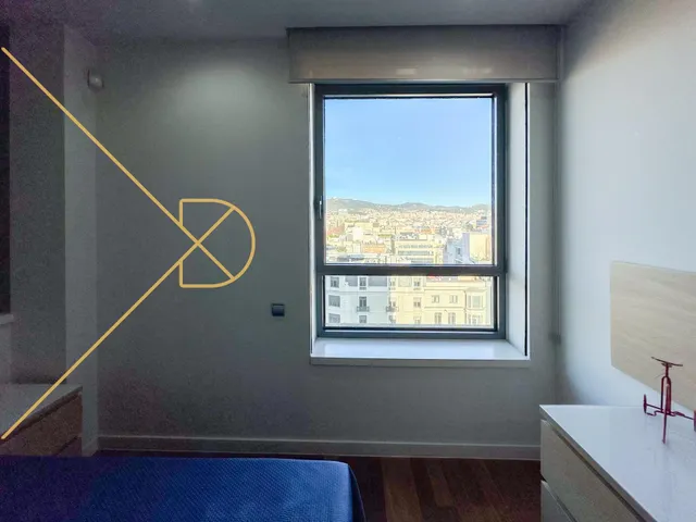 Exclusivo piso  de 125m2 en alquiler. Paseo de Gracia — 42