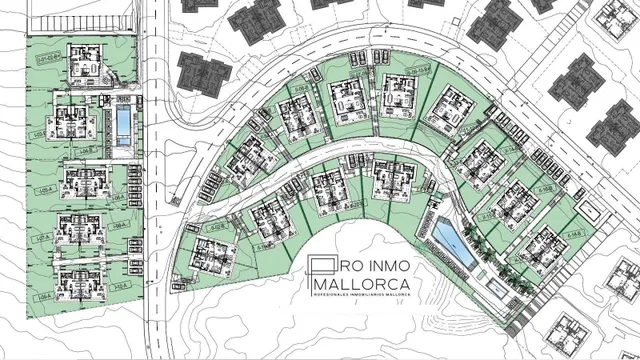 Chalet pareado a estrenar cerca del mar con jardín y aparcamiento — 29