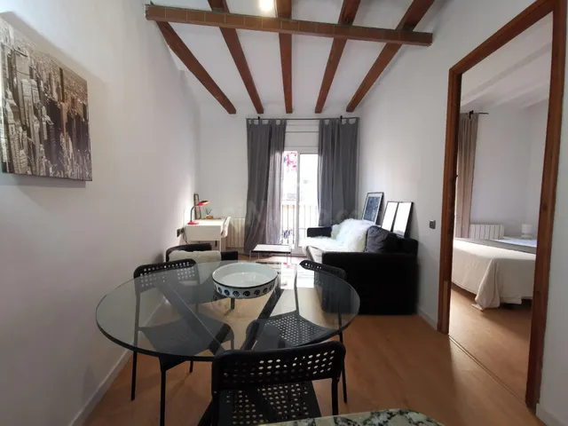 Piso 1 habitación 50m² en alquiler - Sant Antoni - foto 5
