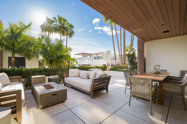 Adosado 4 habitaciones 421m² en venta - Marbella — 6