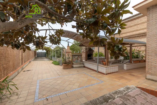 Nave industrial + vivienda (2500m2) - Alhendín — 43