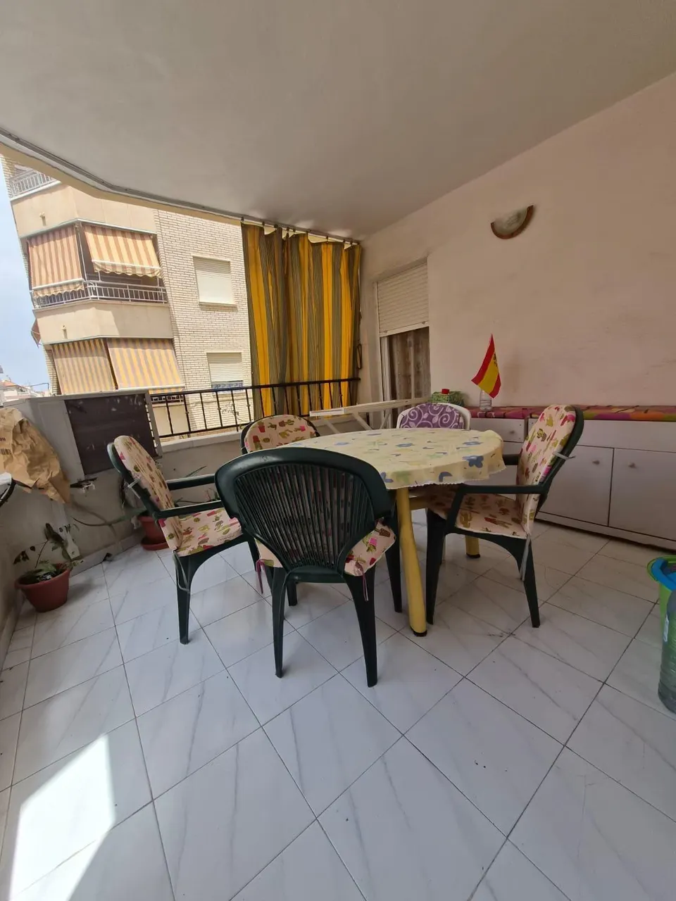 Espectacular apartamento a unos pasos de la playa, ideal como vacacional