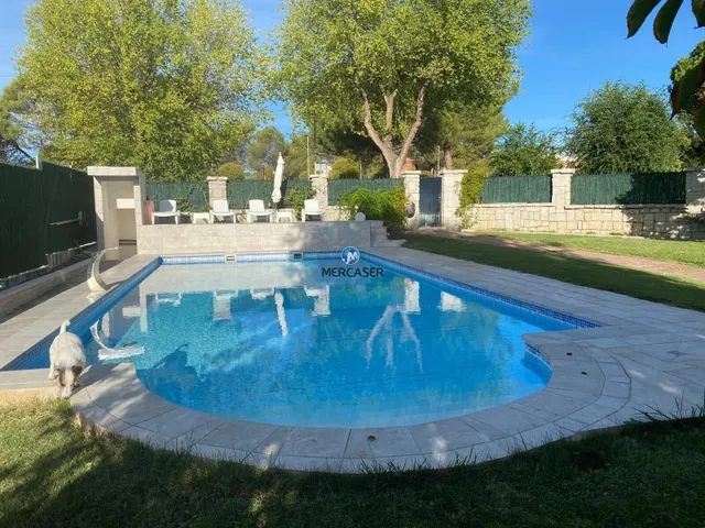 Se vende Chalet en urbanización Zulema. Villalilla (Madrid)