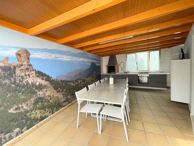 Villa con piscina privada en exclusiva zona residencial de Arguineguin, Loma 2 — 25