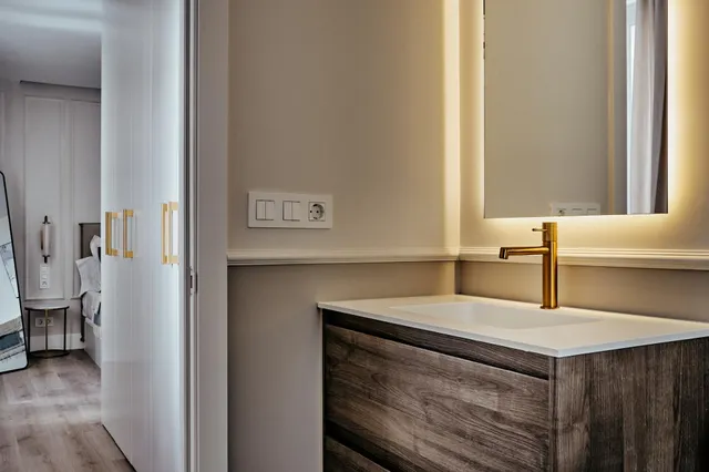 Venta piso totalmente reformado Distrito Salamanca — 30