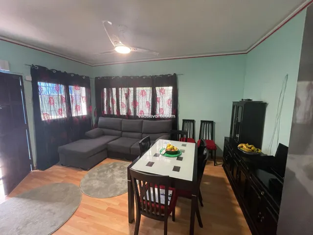 CASA CON TERRENO BENIDORM — 7