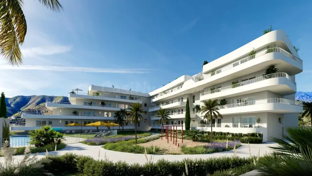 UN COMPLEJO RESIDENCIAL DE ENSUEÑO EN FUENGIROLA PARA DISFRU - foto 5