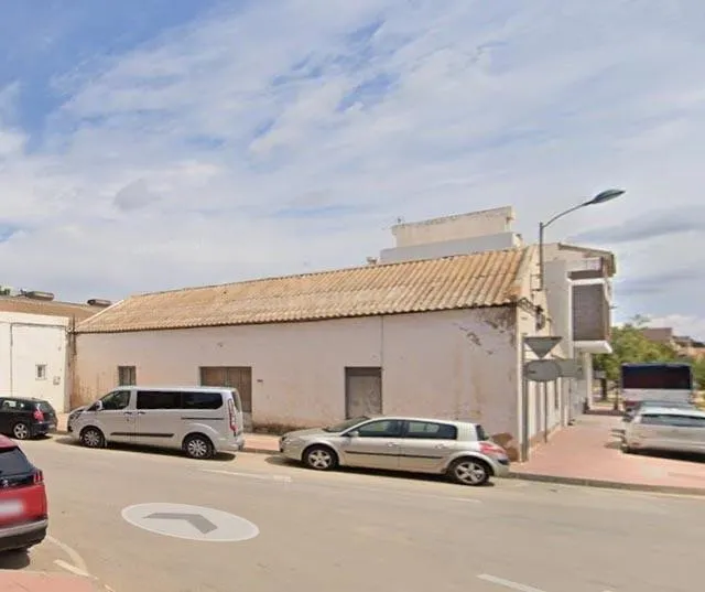 Nave Industrial en Venta – Calle Olivar San Javier (Murcia) - foto 2