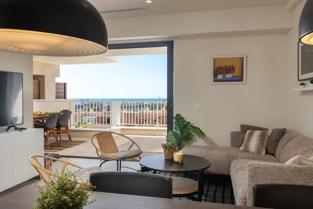 Apartamento 2 habitaciones 121m² en venta - Riviera del sol — 9