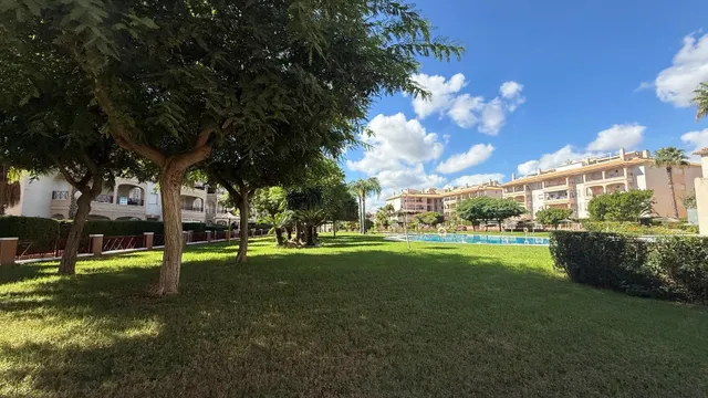 Elegante apartamento en Laguna Golf, Playa Flamenca — 29