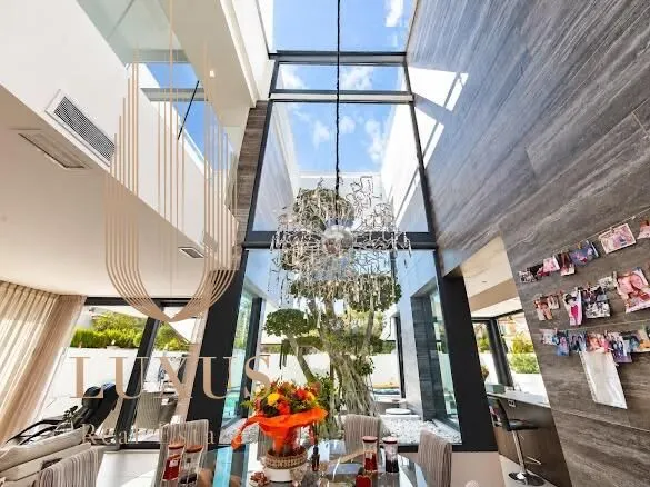 ✨ villa de lujo moderna en el corazón de el albir | diseño, exclusividad y confort mediterráneo — 34