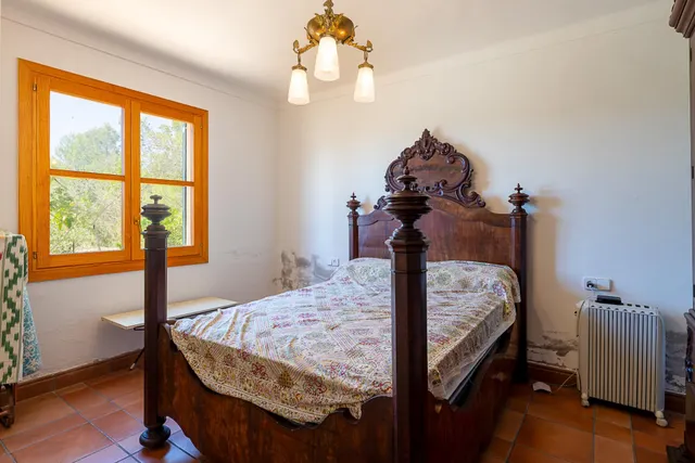 SE VENDE FANTASTICA FINCA RÚSTICA CON 35.000M2 DE TERRENO EN CALVIÀ — 16
