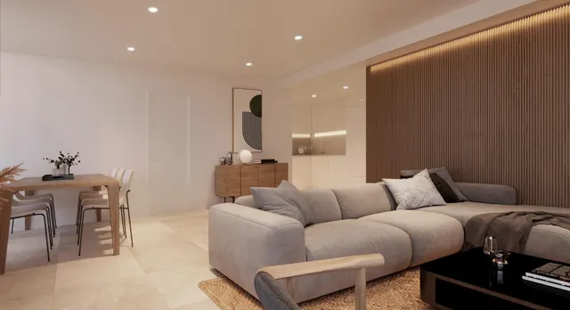 Magnífica planta baja de nueva construcción en Colonia de Sa - foto 2