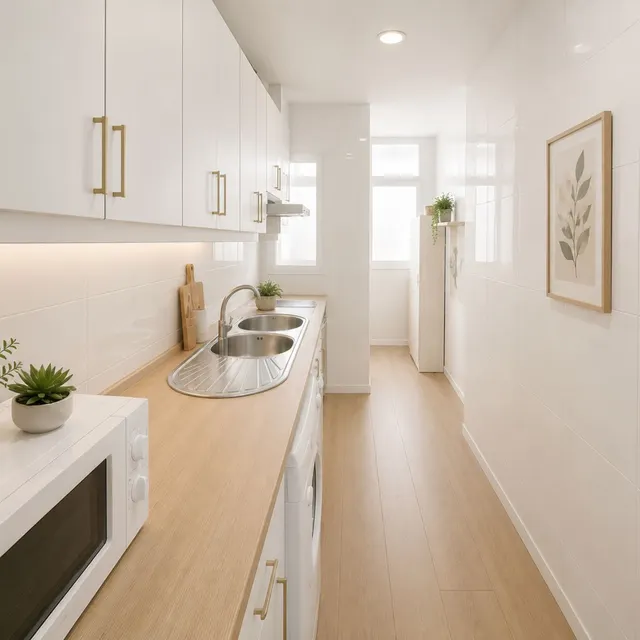 Apartamento 2 habitaciones 66m² en venta - Centro — 21