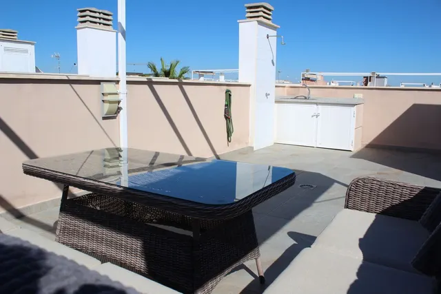 Adosado de 3 dormitorios y 2 baños en torre de la horadada (orihuela costa) — 27