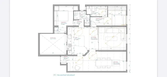 Piso reformado en El Camp d'En Grassot i Gràcia Nova — 22