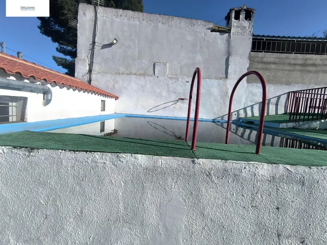 PARCELA EN URBANIZACION OJOS DE SAN JORGE — 16