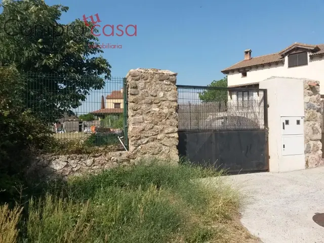 TERRENO URBANO EN VENTA