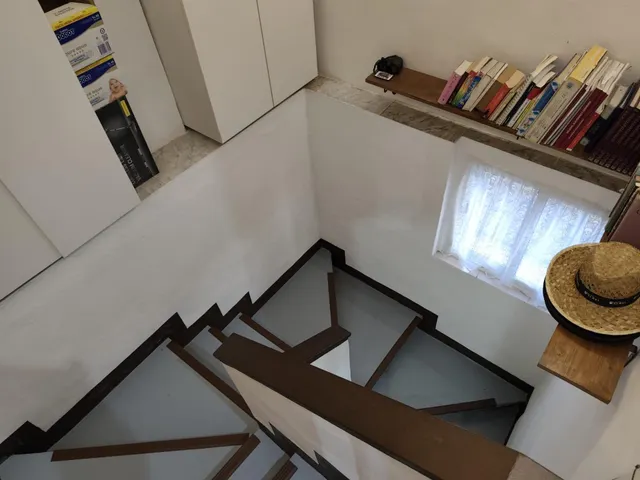 Casa reformada con terraza, finca de 750 m2 y cuadra, con vistas al Aramo — Morcín — 14