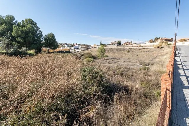 Solar urbanizable en el Campo de Golf, Las Gabias. — 7