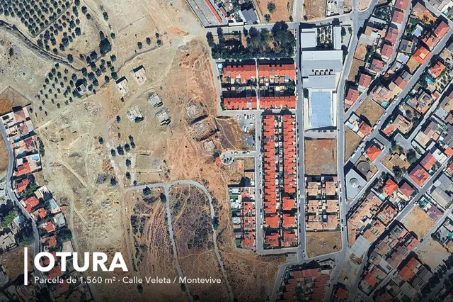 OPORTUNIDAD: SOLAR RESIDENCIAL EN EL CINTURÓN METROPOLITANO DE GRANADA, EN OTURA — 3