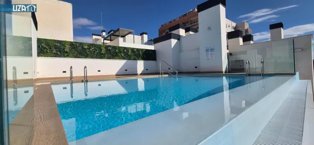 Piso Nuevo a Estrenar con Excelentes Características y Piscina Comunitaria — 50