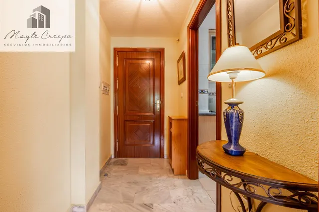 PISO DE 3 DORMITORIOS 2 BAÑOS CON PISCINA, GARAJE Y TERRAZA CON VISTAS DESPEJADAS EN PARQUE NUEVA GRANADA — 49