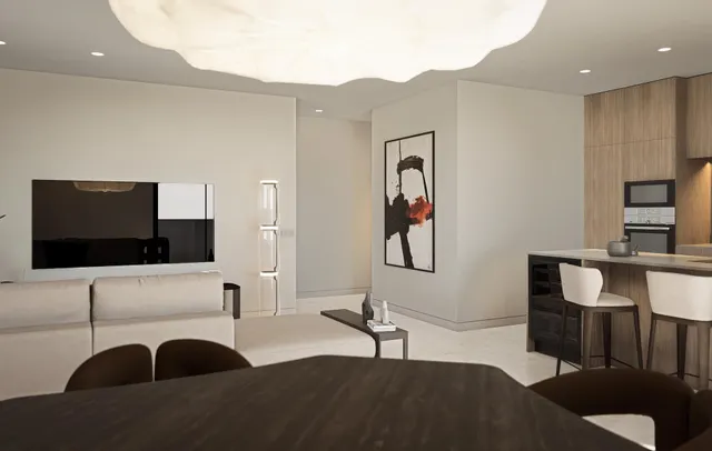 Apartamento 2 habitaciones 105m² en venta - Calpe — 9
