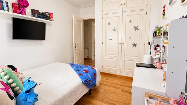 Piso 4 Dormitorios el Quiñón — 22