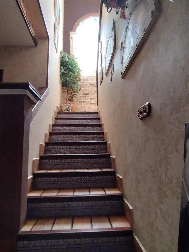 Chalet independiente con piscina y vistas al mar. — 18